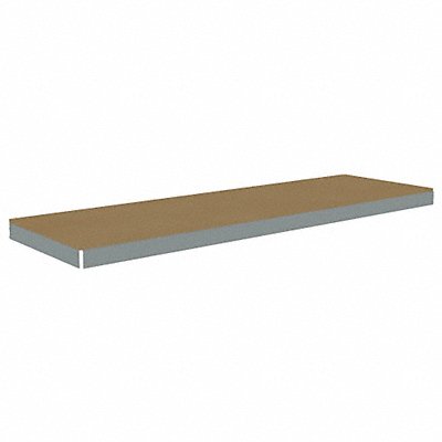 Shelf Cap 1 500 lb 84 x 24 in