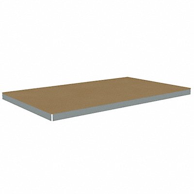 Shelf Cap 1 500 lb 84 x 42 in