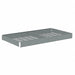 Shelf Cap 2 500 lb 42 x 24 in