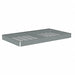 Shelf Cap 2 250 lb 42 x 24 in