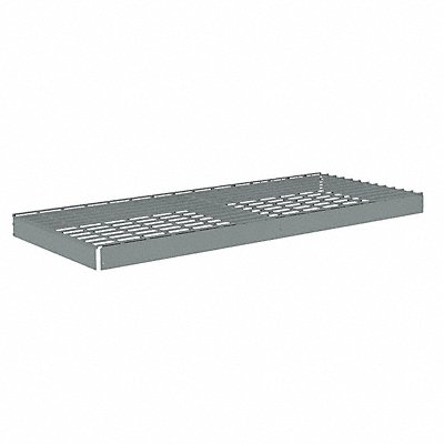 Shelf Cap 2 000 lb 60 x 24 in