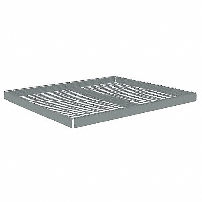 Shelf Cap 2 000 lb 60 x 48 in