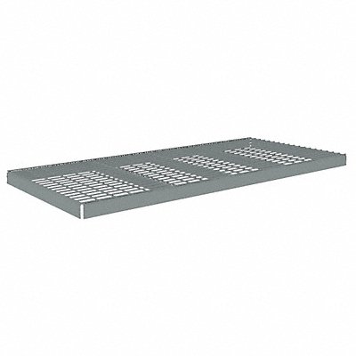 Shelf Cap 1 500 lb 84 x 36 in