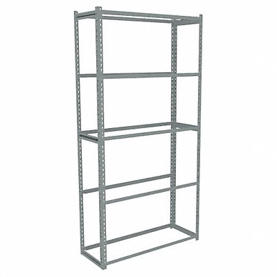 Boltless Shelving 12x84x36in Strtr