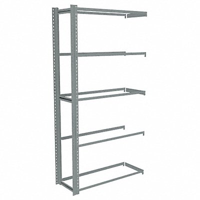 Boltless Shelving 12x84x48in AdOn