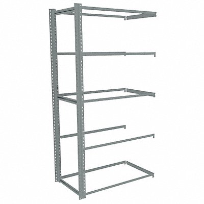 Boltless Shelving 24x84x42in AdOn