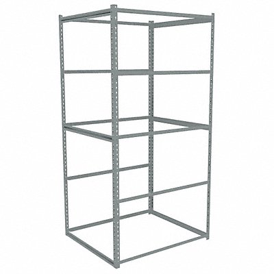 Boltless Shelving 36x84x48in Strtr