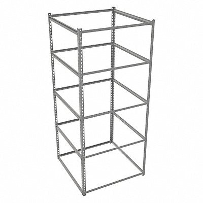 Boltless Shelving 36x84x36in Strtr