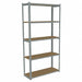 Boltless Shelving 15x84x42in Strtr