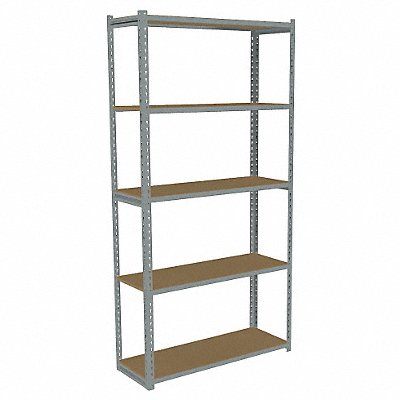 Boltless Shelving 12x84x42in Strtr