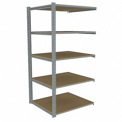 Boltless Shelving 36x84x36in AdOn