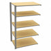 Boltless Shelving 30x84x48in AdOn