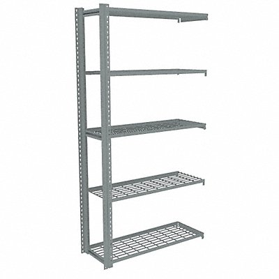 Boltless Shelving 12x84x36in AdOn