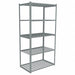 Boltless Shelving 30x84x36in Strtr