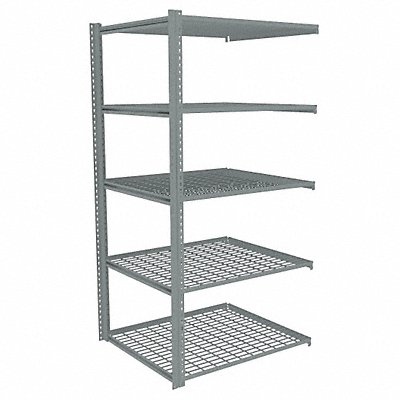 Boltless Shelving 36x84x42in AdOn