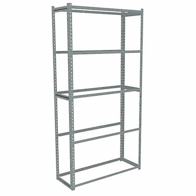 Boltless Shelving 15x84x42in Strtr