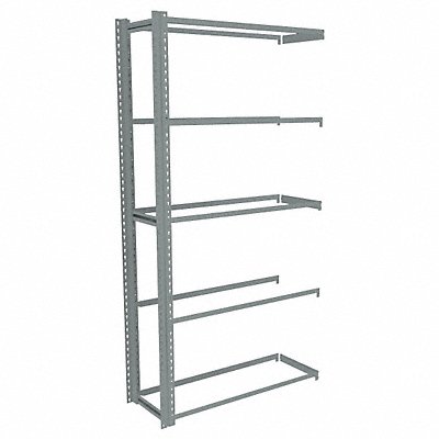 Boltless Shelving 18x84x42in AdOn