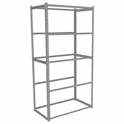 Boltless Shelving 24x84x42in Strtr