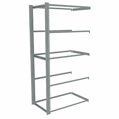 Boltless Shelving 30x84x36in AdOn