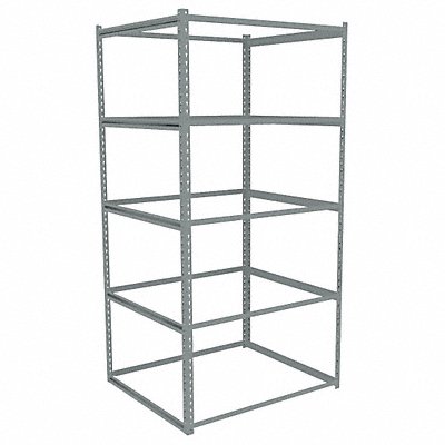 Boltless Shelving 36x84x36in Strtr