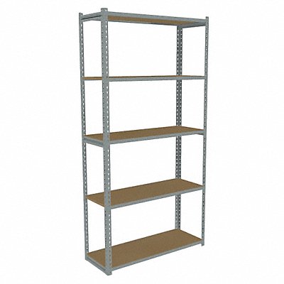 Boltless Shelving 15x84x42in Strtr