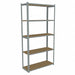 Boltless Shelving 15x84x36in Strtr