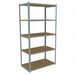 Boltless Shelving 30x84x42in Strtr