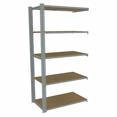 Boltless Shelving 30x84x42in AdOn