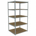 Boltless Shelving 36x84x42in Strtr