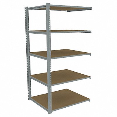 Boltless Shelving 36x84x48in AdOn