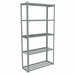 Boltless Shelving 18x84x48in Strtr