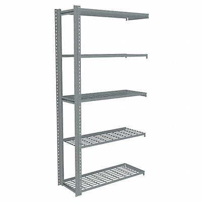 Boltless Shelving 18x84x36in AdOn