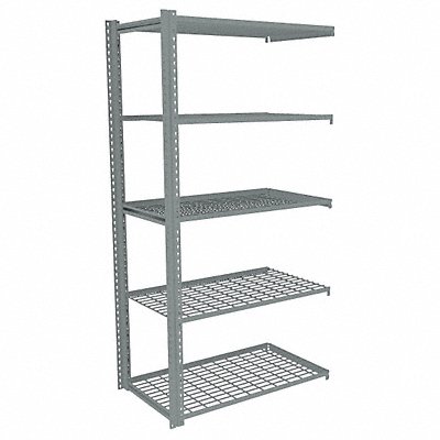 Boltless Shelving 24x84x36in AdOn