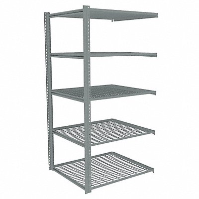 Boltless Shelving 36x84x36in AdOn