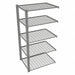 Boltless Shelving 30x84x42in AdOn