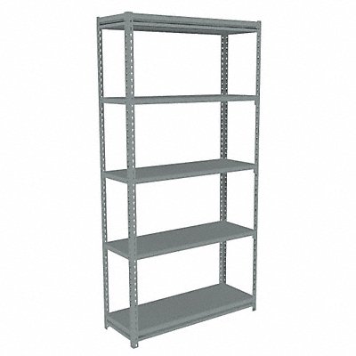 Boltless Shelving 18x84x36in Strtr