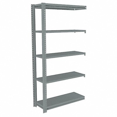 Boltless Shelving 12x84x36in AdOn