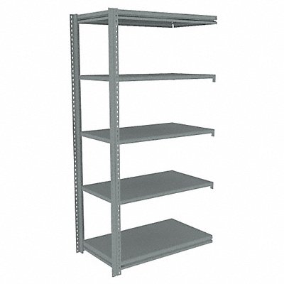 Boltless Shelving 30x84x36in AdOn