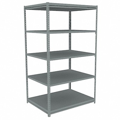 Boltless Shelving 36x84x36in Strtr