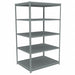 Boltless Shelving 36x84x36in Strtr