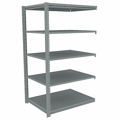 Boltless Shelving 36x84x36in AdOn