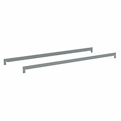 Shelf Cap 850 lb 36 x 12 in