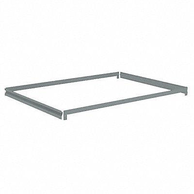 Shelf Cap 850 lb 36 x 30 in