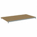 Shelf Cap 550 lb 42 x 30 in