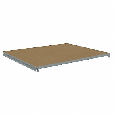 Shelf Cap 500 lb 48 x 36 in