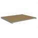 Shelf Cap 850 lb 36 x 36 in