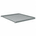 Shelf Cap 550 lb 42 x 36 in