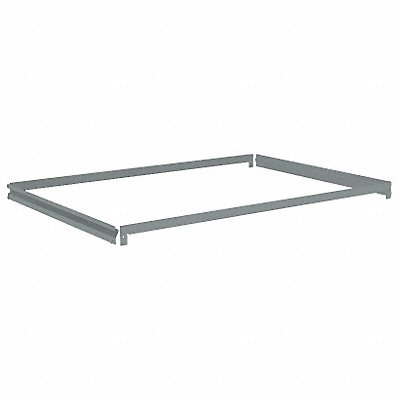 Shelf Cap 600 lb 36 x 36 in