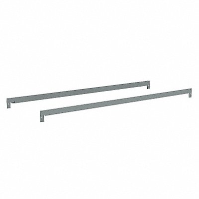 Shelf Cap 550 lb 42 x 12 in