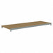 Shelf Cap 550 lb 42 x 12 in